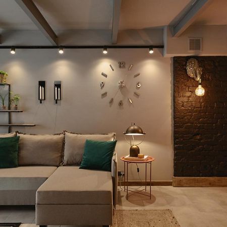 City Garage Apartment - Lwowska 9 Warsaw Ngoại thất bức ảnh