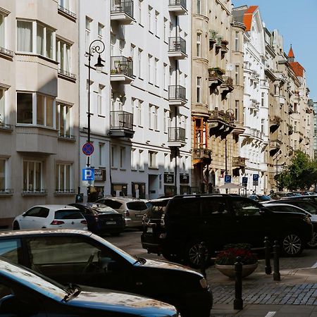 City Garage Apartment - Lwowska 9 Warsaw Ngoại thất bức ảnh