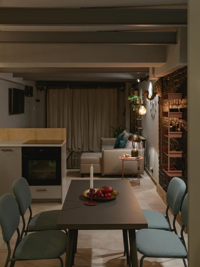 City Garage Apartment - Lwowska 9 Warsaw Ngoại thất bức ảnh