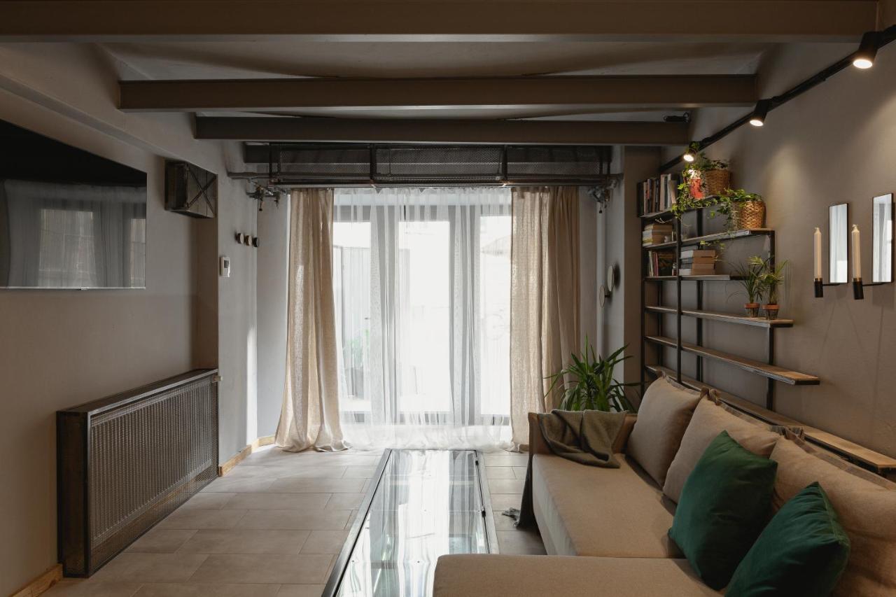 City Garage Apartment - Lwowska 9 Warsaw Ngoại thất bức ảnh