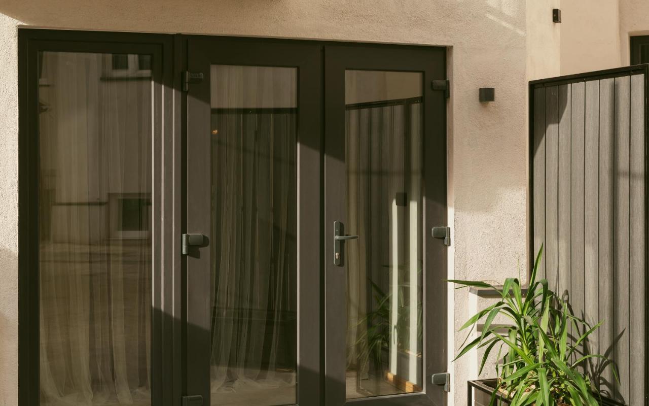 City Garage Apartment - Lwowska 9 Warsaw Ngoại thất bức ảnh